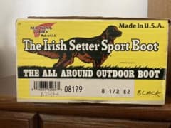 レッドウィング　アイリッシュセッター