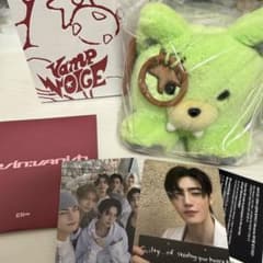 enhypen ソンフン ボイスキーリング - メルカリ