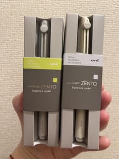 ⭐️uni-ball ZENTO Signature model 2本セット⭐️ uni-ball ZENTO Signature model 2本セット - メルカリ