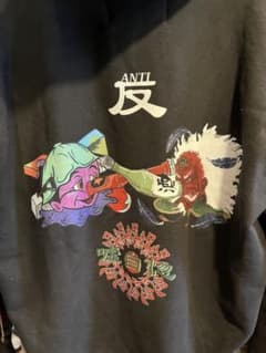 hangoversパーカーのサムネイル
