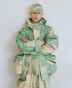 正月ラストSALE【OAMC】23SS COVE BLOUSONのサムネイル