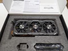 ZOTAC GeForce GTX 1080 AMP Extremeのサムネイル