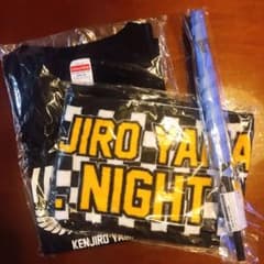 山下健二郎 山フェス 2018 Tシャツ.マフラータオル/フラッグ セットのサムネイル