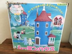 ムーミンハウスのサムネイル