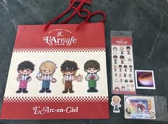L'Arcafe 2026 グッズセット ラルカフェ ラルクのサムネイル