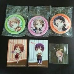 ヘタリア＊缶バッジのサムネイル