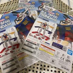 ガンプラ ガンダムファクトリー横浜 1/200のサムネイル
