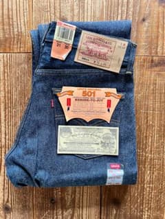 90'S LEVI'S 501 (SIZE.W31 L30) NOS