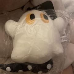 Arai Kiriko Ghost (Large) Charm Plush Toy THEATRE Mascot