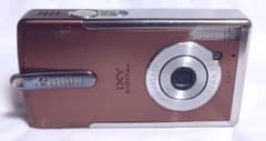 ○Canon IXY DIGITAL（PC1060）本体のみ、未チェックジャンク - メルカリ