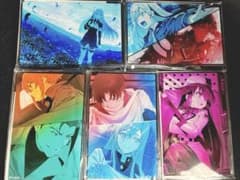エイティシックス86 くじ引き堂　B賞　アクリルパネルセットのサムネイル