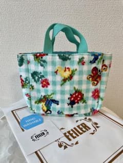 FEILER フェイラー ハイジバッグインミニトートバッグのサムネイル