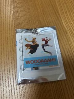 細田守展　アクリルキーホルダー