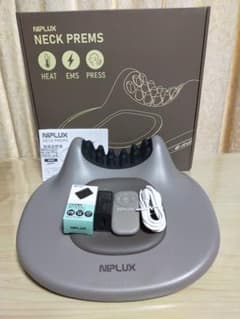 NIPLUX NECK PREMS（アダブター付）のサムネイル