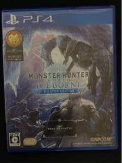 モンスターハンターワールドアイスボーンのサムネイル