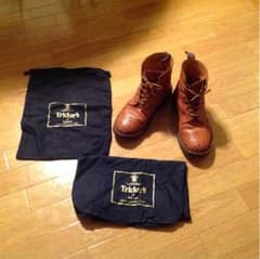 Tricker's カントリーブーツのサムネイル