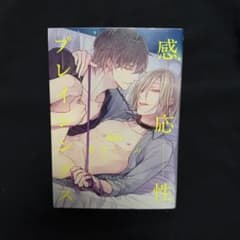 【まとめ買い割】感応性プレイングス 漫画 BLのサムネイル