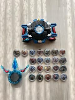 ウルトラマン ルーブ  ルーブジャイロ セットのサムネイル