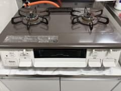 最終値下げ】Paloma IC-S807BHA-2R ガスコンロ 2バーナー - メルカリ