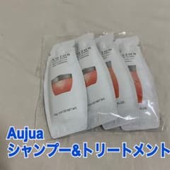 ココロさん専用　Aujua シャンプー&トリートメントのサムネイル