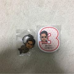 今市隆二 首振りキーホルダー 付箋のサムネイル