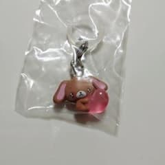 サンリオ エモきゅん2 めじるしアクセサリー くろうさ ガチャ 新品未開封のサムネイル