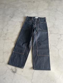 SUGARHILL Classic Double Knee Denimのサムネイル