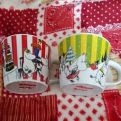 KFC 무민 머그컵