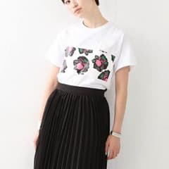 TOGA PULLA Ray BEAMS 別注 プリント Tシャツのサムネイル
