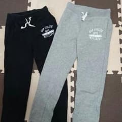 ☆gapkids  スウェットパンツ 2枚セット☆男の子のサムネイル