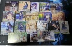 ヴァイスシュヴァルツ Summer pockets ８宝 久島鴎 準フルホイル ヴァイスシュヴァルツ Summer pockets 8宝 久島鴎 準フルホイル
