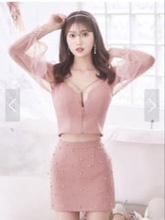 Jewels長袖ナイトドレスのサムネイル