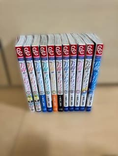片翼のラビリンス　全巻　10巻＋サテライトストーリーズのサムネイル