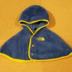 はるぱっち様専用～90～THE NORTH FACEのポンチョのサムネイル