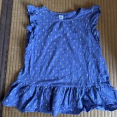 GAPKIDS 花柄チュニックLのサムネイル
