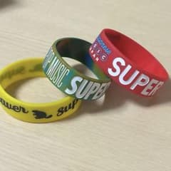 SUPER BEAVER ラバーバンド ラババン セット - メルカリ