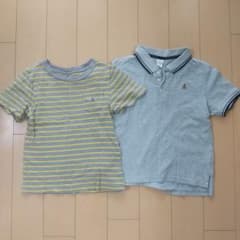 Tシャツ、ポロシャツのサムネイル