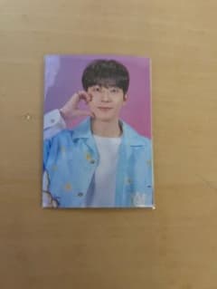 SEVENTEEN LOVE ウォヌ トレカ 123 - メルカリ