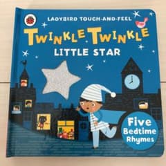 赤ちゃん英語絵本　Twinkle Twinkle Little  Starのサムネイル