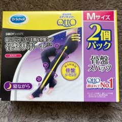 寝ながらメディキュット骨盤スパッツ M1個のサムネイル