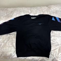 OFF-WHITE ブラック カットソー XXLのサムネイル