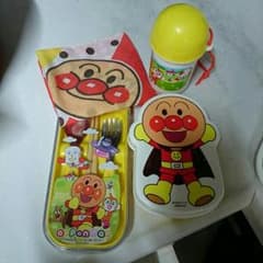 アンパンマン 弁当箱 ランチボックスのサムネイル