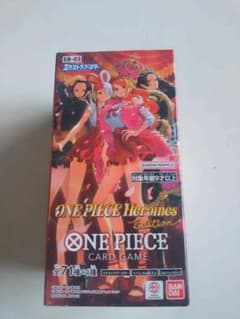 ONE PIECEカードゲーム Heroines Edition テープカット品 - メルカリ