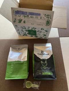 『モコ様専用』CANAGAN フリーレンジチキン 2kg ドライキャットフードのサムネイル
