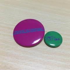 back number 缶バッチのサムネイル