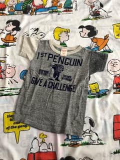 ★syuu様専用★2017ss デニム&ダンガリー ペンギン 110のサムネイル