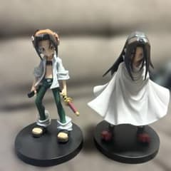 SHAMAN KING 피규어 2체 세트