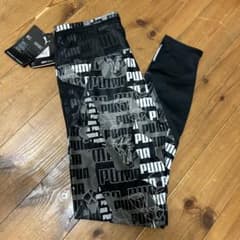 【新品未使用！】PUMA プーマ レディース レギンス Lサイズ　スポーツのサムネイル