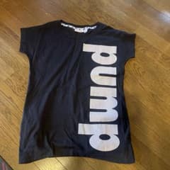 Reebok Classic pump Tシャツ M ブラックのサムネイル