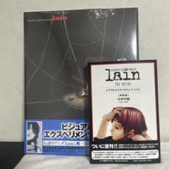 ビジュアルエクスペリメンツレイン 書籍2冊セット - メルカリ